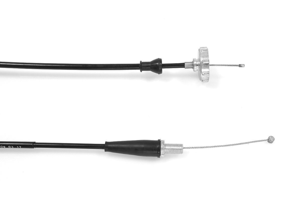 Cable gas tiro