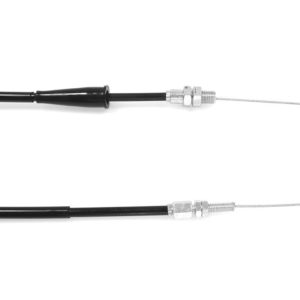 Cable gas tiro