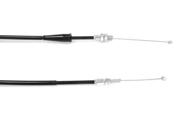 Cable gas tiro