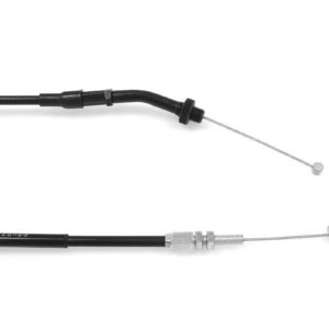 Cable gas tiro