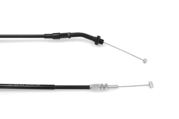 Cable gas tiro
