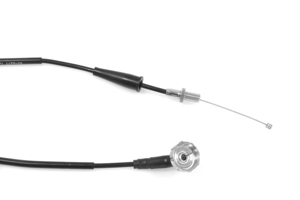 Cable gas tiro