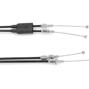 Cable gas tiro