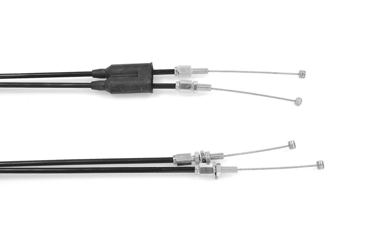 Cable gas tiro