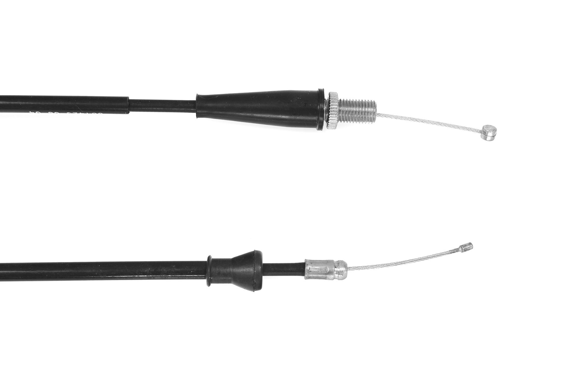 Cable gas tiro
