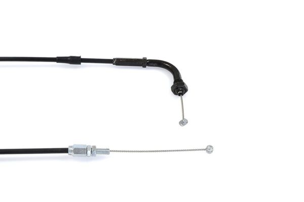 Cable gas tiro