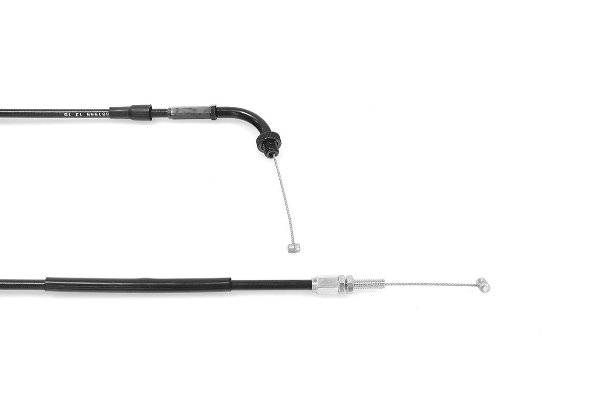 Cable gas tiro