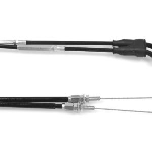 Cable gas tiro