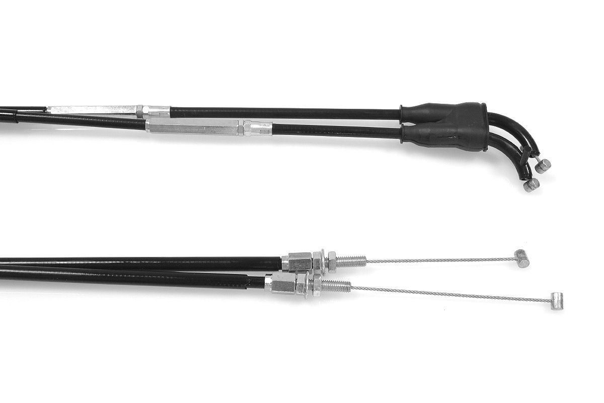 Cable gas tiro
