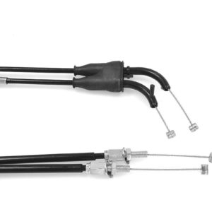 Cable gas tiro