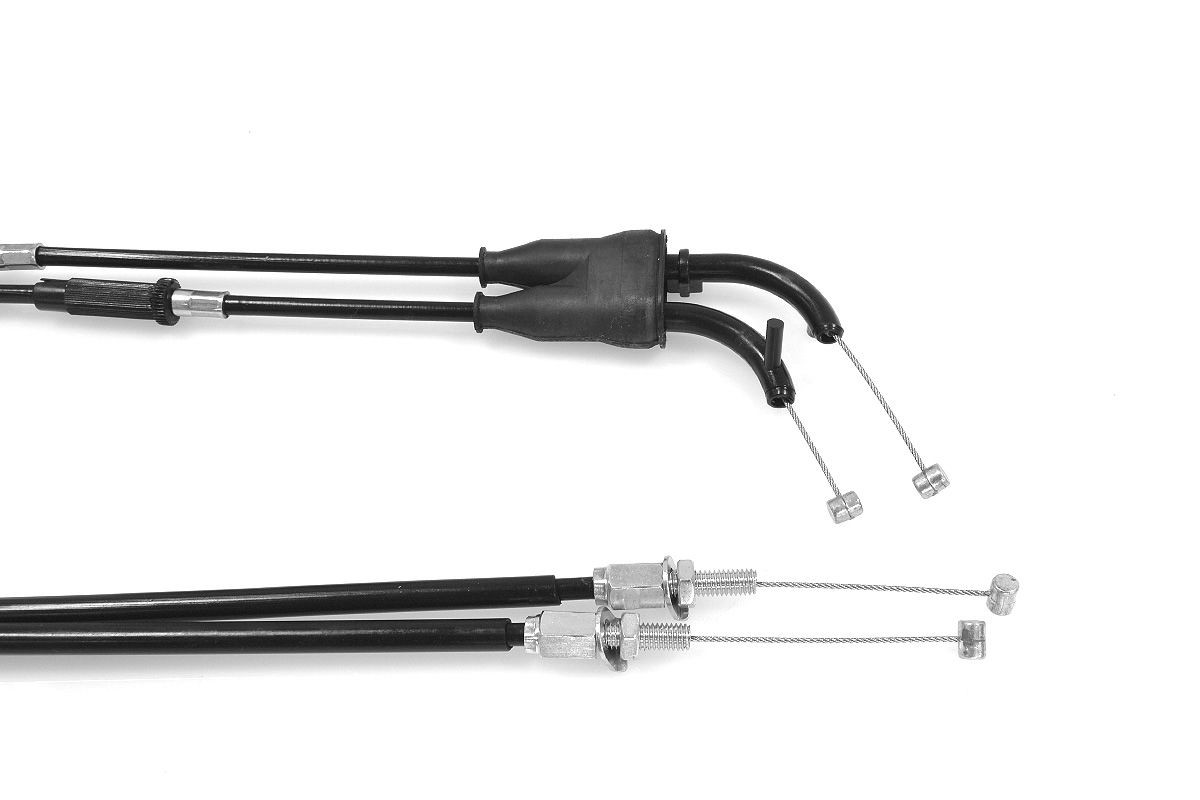 Cable gas tiro