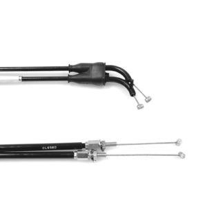 Cable gas tiro