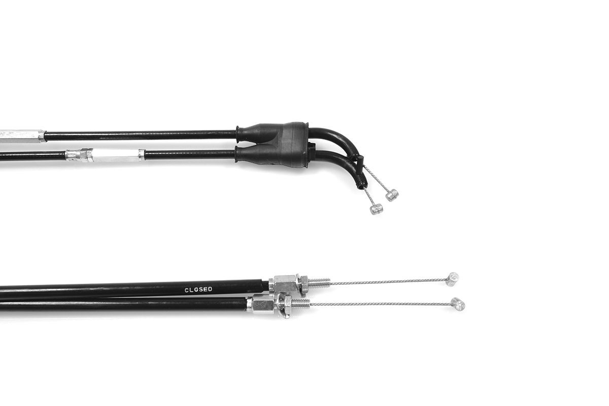 Cable gas tiro