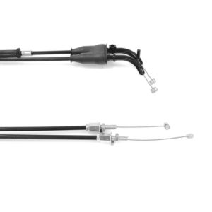Cable gas tiro
