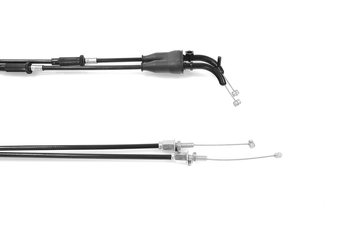 Cable gas tiro