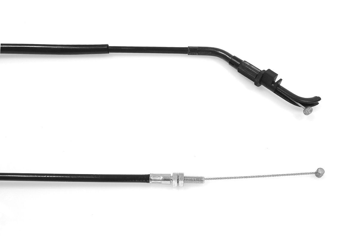 Cable gas tiro