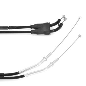 Cable gas tiro