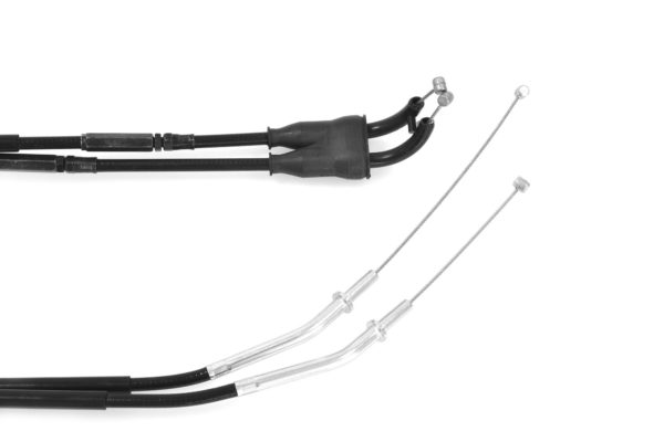 Cable gas tiro