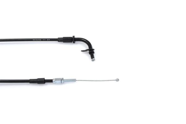 Cable gas tiro