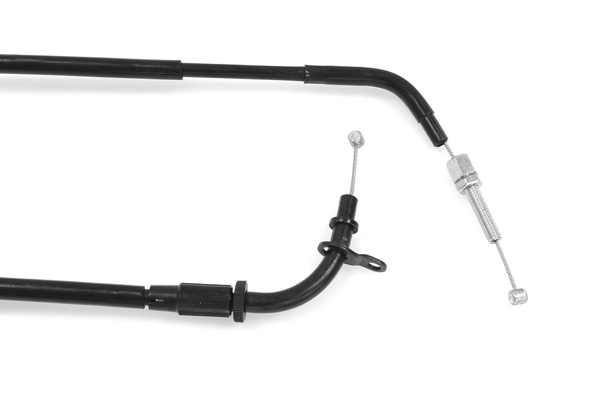Cable gas tiro
