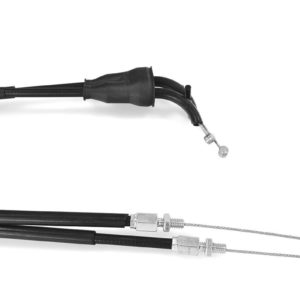 Cable gas tiro