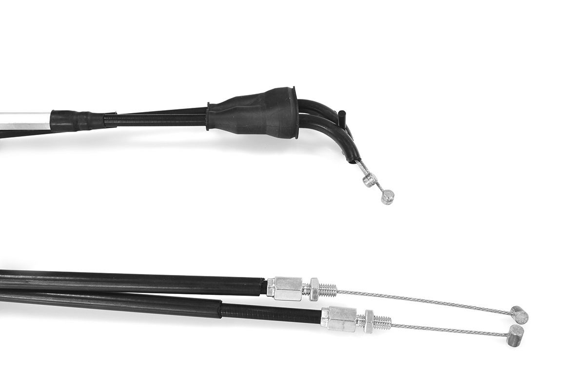 Cable gas tiro