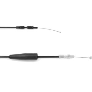 Cable gas tiro
