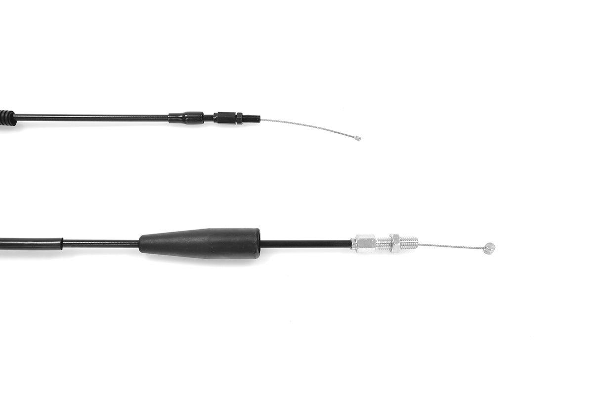 Cable gas tiro