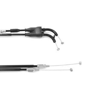 Cable gas tiro