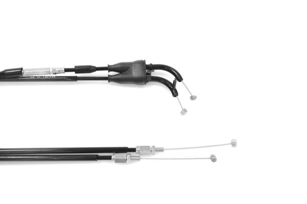 Cable gas tiro