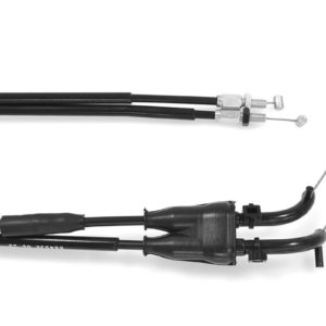 Cable gas tiro