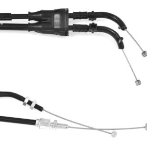 Cable gas tiro