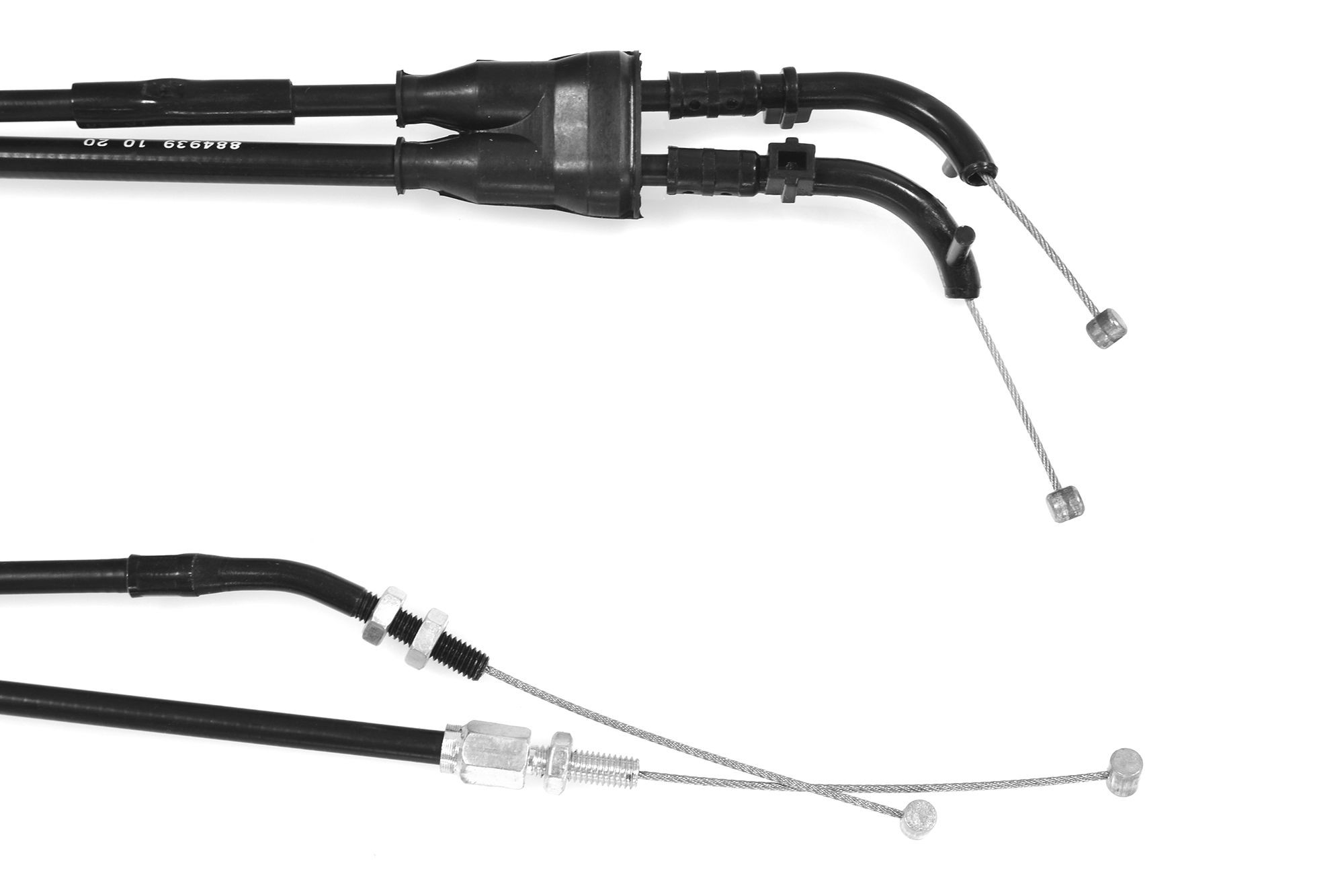 Cable gas tiro