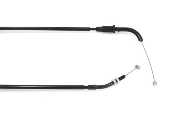 Cable gas tiro