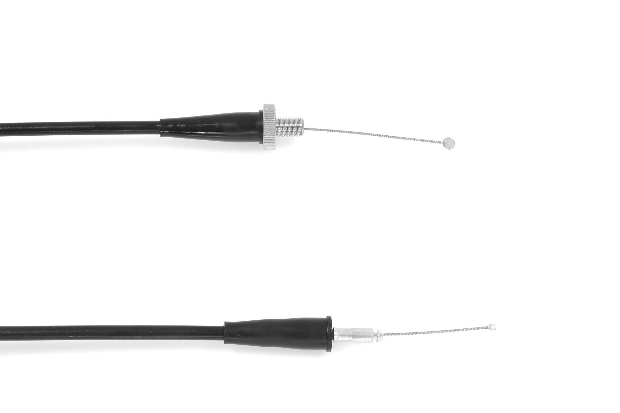 Cable gas tiro