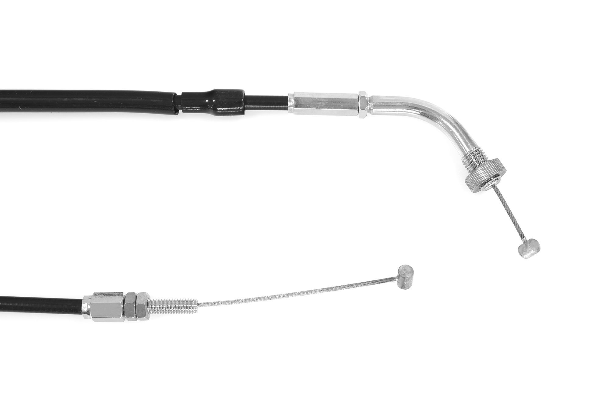 Cable gas tiro