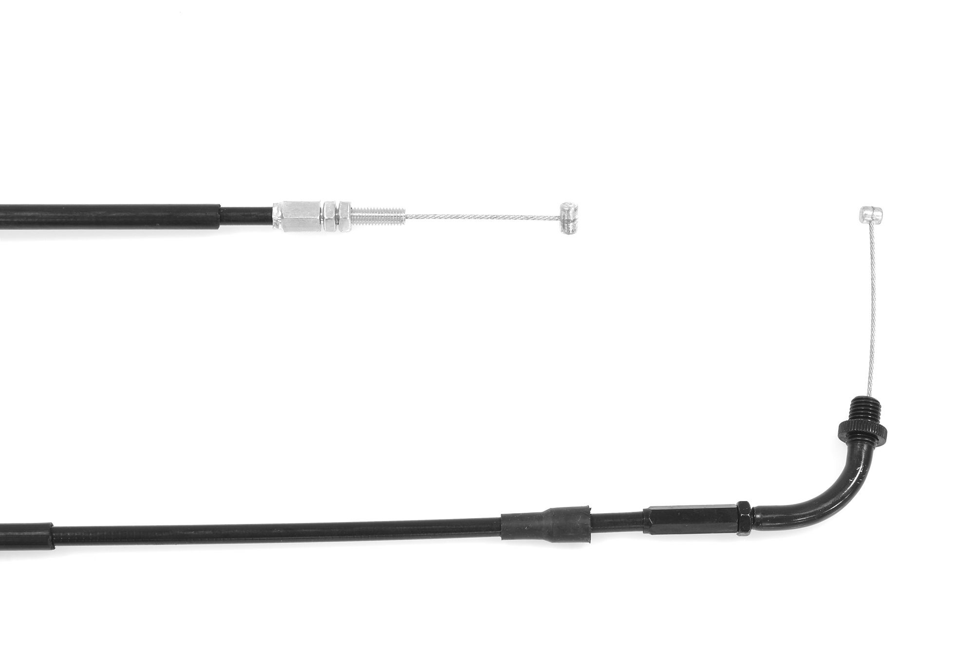 Cable gas tiro