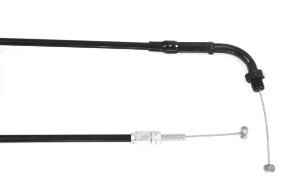 Cable gas tiro