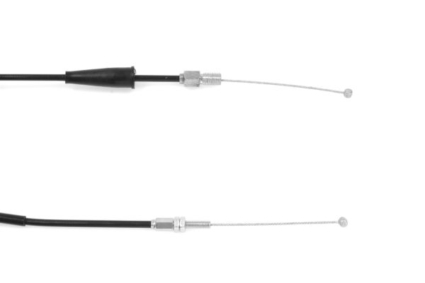 Cable gas tiro