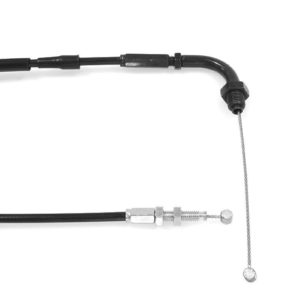 Cable gas tiro