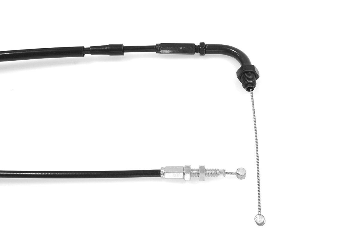 Cable gas tiro