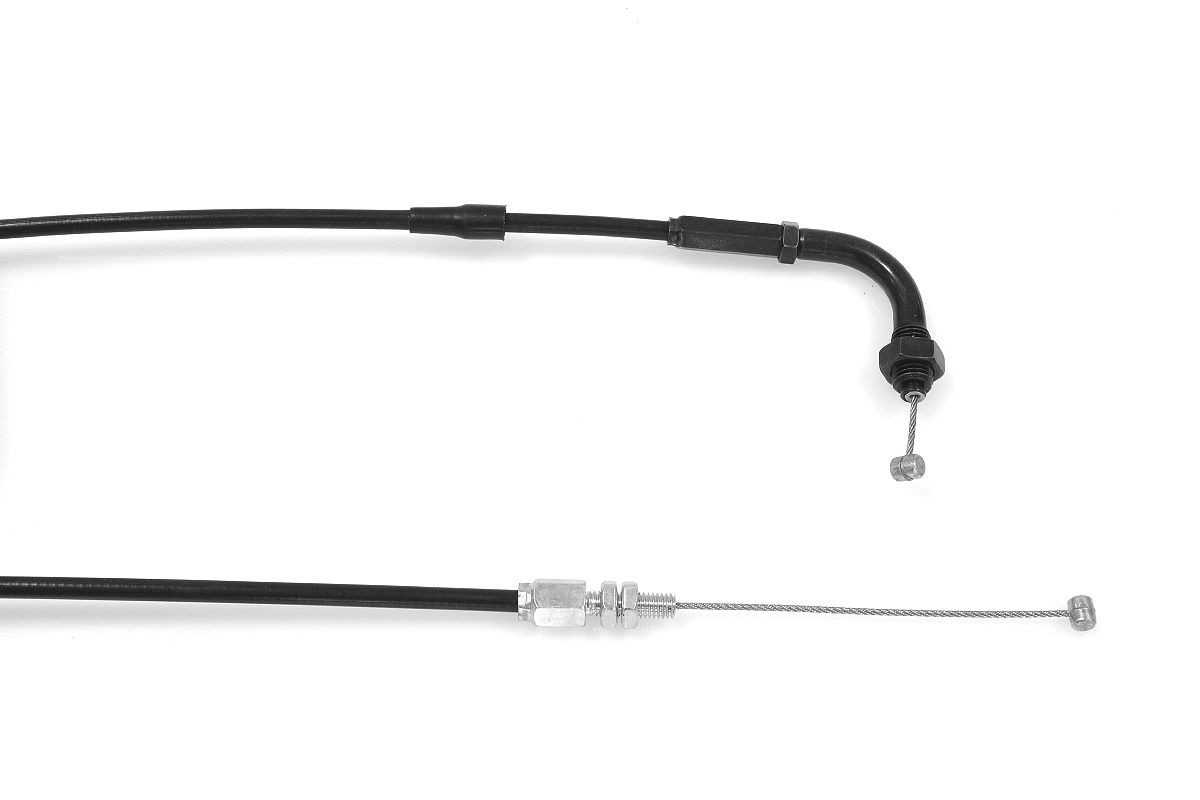 Cable gas tiro