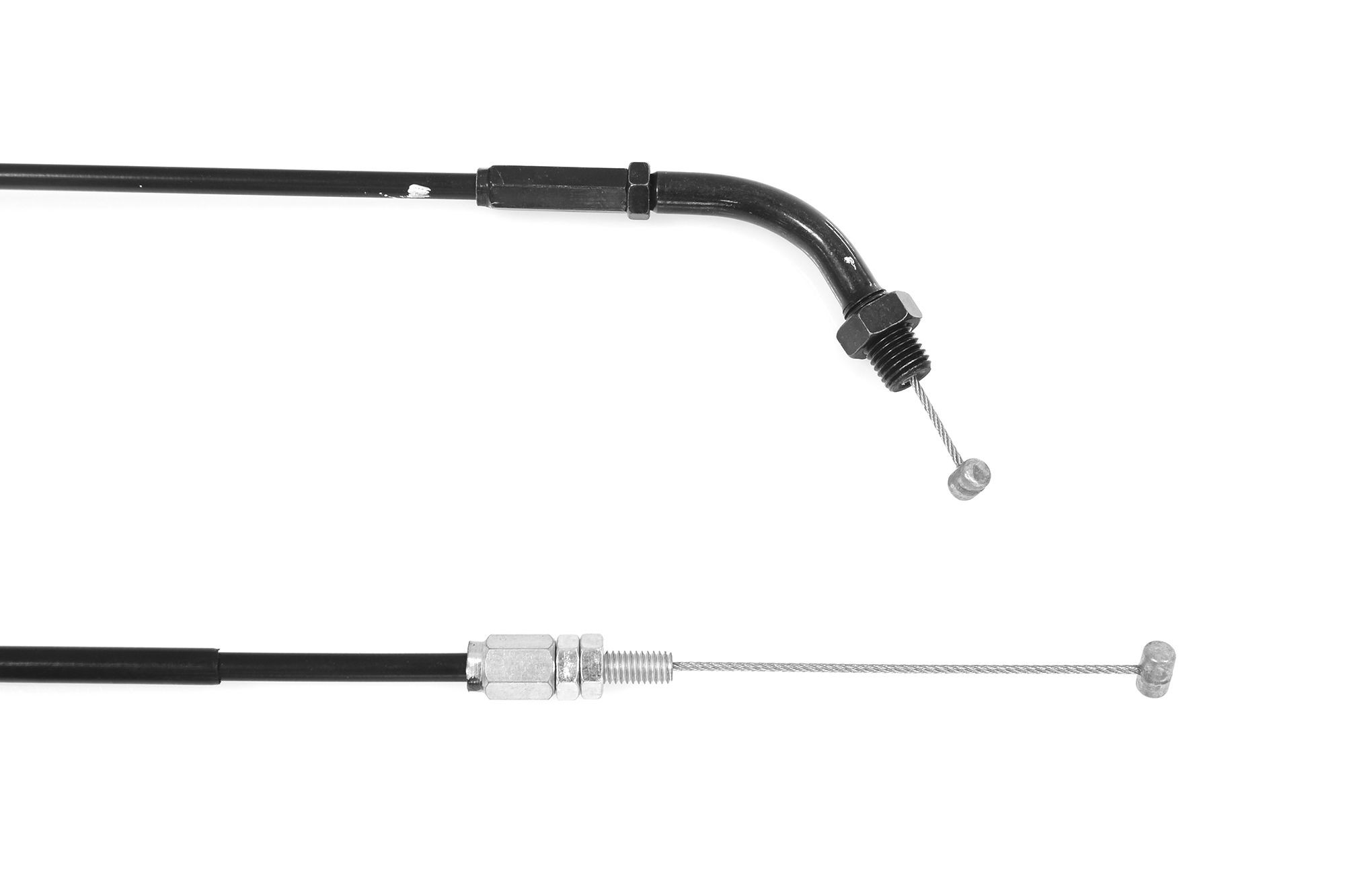 Cable gas tiro