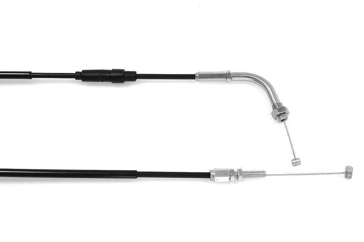 Cable gas tiro