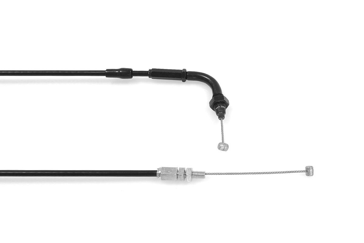 Cable gas tiro