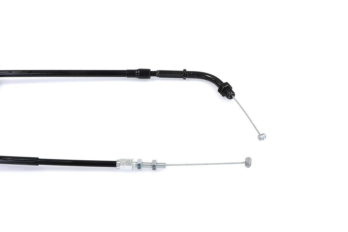 Cable gas tiro