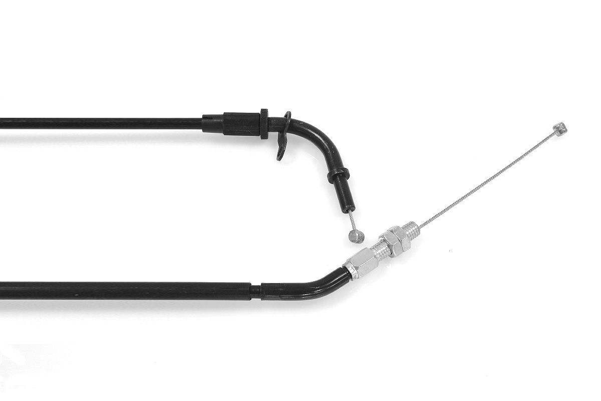 Cable gas tiro