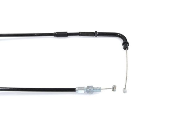 Cable gas tiro
