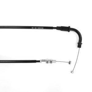 Cable gas tiro