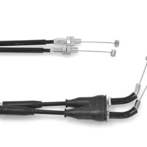 Cable gas tiro